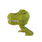 Figurka ruchomego tyranozaura z gryzącą szczęką i ogonem - EAN: 5905884452684