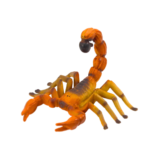 Figurka skorpiona pustynnego 8 cm - Zwierzęta świata EAN: 5905991020646