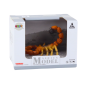 Figurka skorpiona pustynnego 8 cm - Zwierzęta świata EAN: 5905991020646