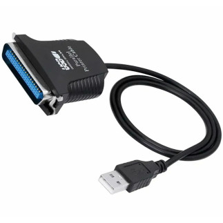 Ak12 adapter usb na lpt centronics