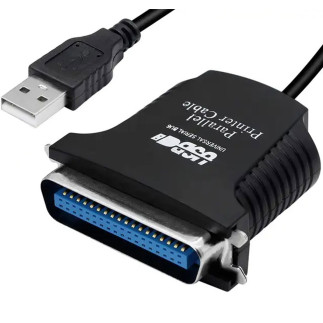 Adapter USB na LPT Centronics Ak12, EAN: 5907621808617