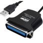 Adapter USB na LPT Centronics Ak12, EAN: 5907621808617