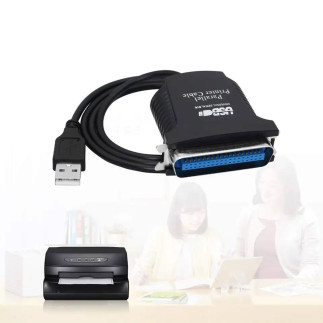 Ak12 adapter usb na lpt centronics