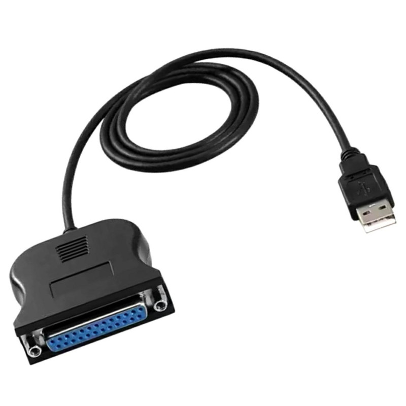 Adapter USB na LPT żeński Ak72 - EAN: 5907621802493
