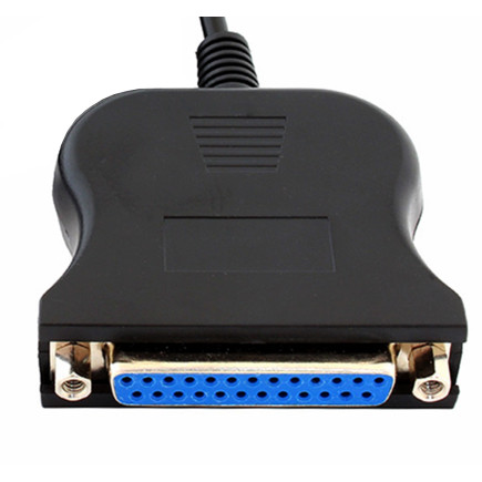 Adapter USB na LPT żeński Ak72 - EAN: 5907621802493