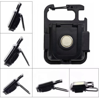 Zd100 brelok latarka cob