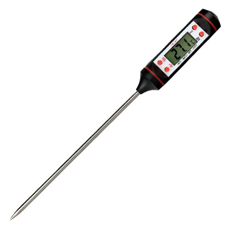 Termometr szpilkowy LCD AG254B - EAN: 5907621810740