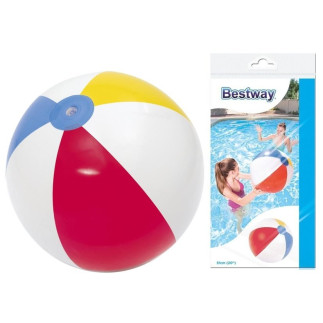 Dmuchana piłka plażowa dla dzieci 51 cm bestway 31021