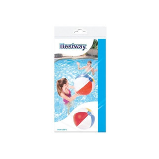 Dmuchana piłka plażowa dla dzieci 51 cm bestway 31021