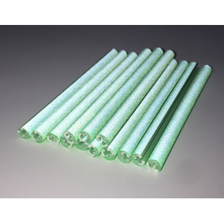 Odblaskowa rurka na szprychy Ag402a green EAN: 5907621823061