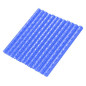 Odblaskowe rurki na szprychy Blue AG402E - EAN: 5907621827847