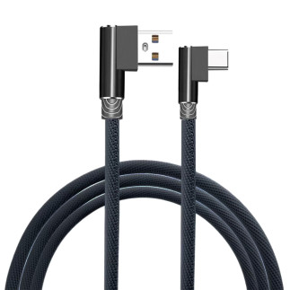 KK21P KABEL USB-USB C TYP C USB-C KĄTOWY