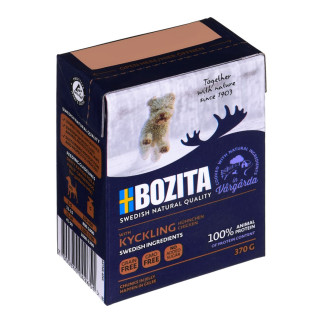Bozita kawałki kurczaka w galaretce dla psa 370g