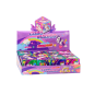 Magiczna kostka układanka edukacyjna jednorożce puzzle gra logiczna Magiczna kostka układanka edukacyjna jednorożce puzzle gra logiczna