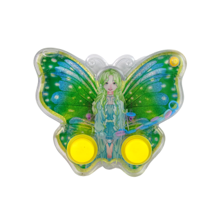Gra wodna zręcznościowa motyl 3 kolory