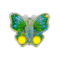 Gra wodna zręcznościowa Motyl - 3 kolory, EAN: 5905323214743