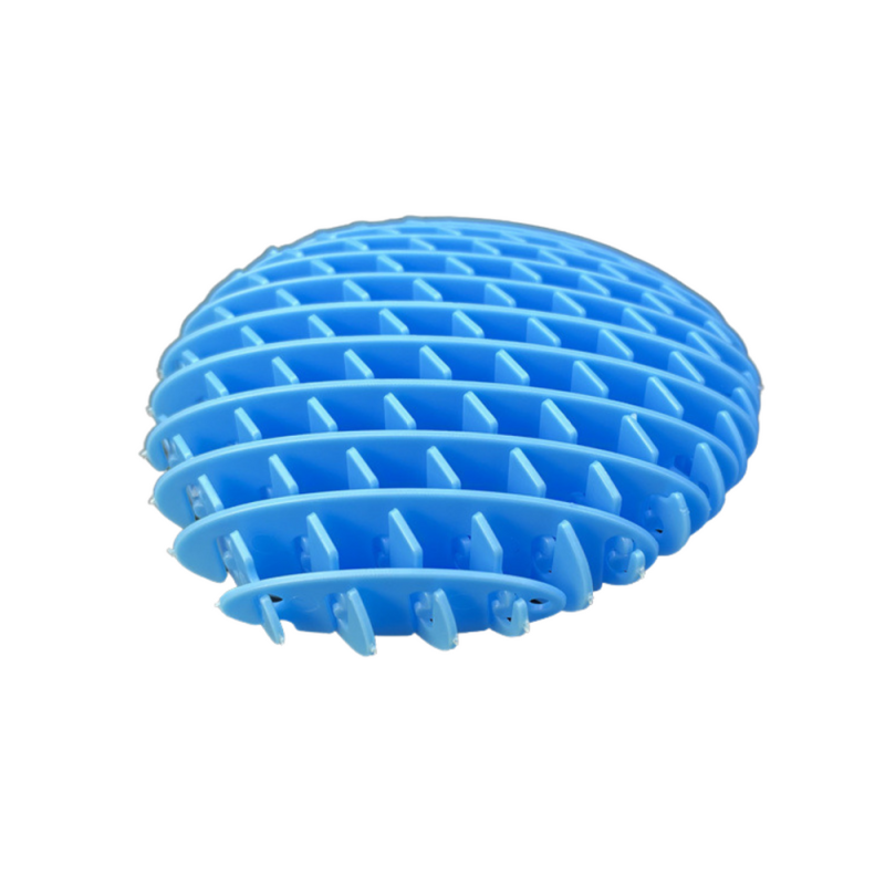 Niebieska Fidget Zabawka Antystresowa Elastyczna Sensoryczna 10cm EAN: 5905991024514