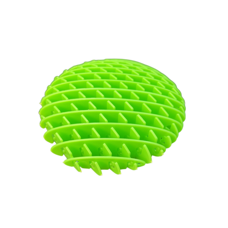 Zielona Fidget Zabawka Antystresowa Elastyczna Sensoryczna 10cm EAN: 5905991024521