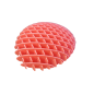 Różowa zabawka fidget antystresowa elastyczna sensoryczna 10cm EAN: 5905991024545
