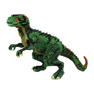 Jajo figurka dinozaura 3 kolory 9cm