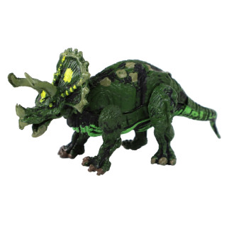 Jajo figurka dinozaura 3 kolory 9cm