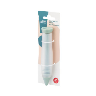 Dekorator pisak silikonowy 14 cm poj. 30 ml