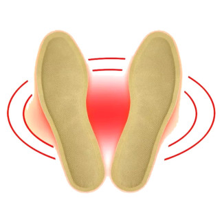 Ag357c ogrzewacz stóp foot warmer 2szt