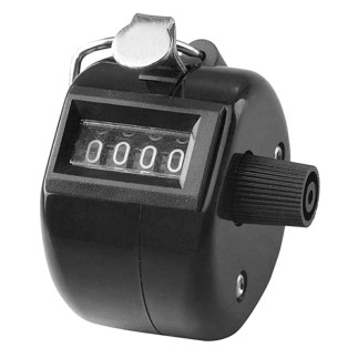 AG75A LICZNIK CLICKER KLIKACZ PLASTIKOWY