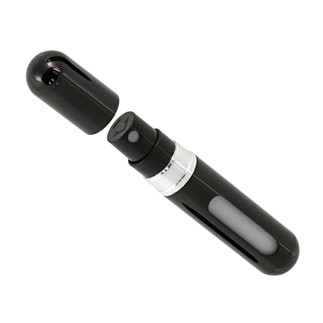 Ag352a podróżny atomizer perfum black