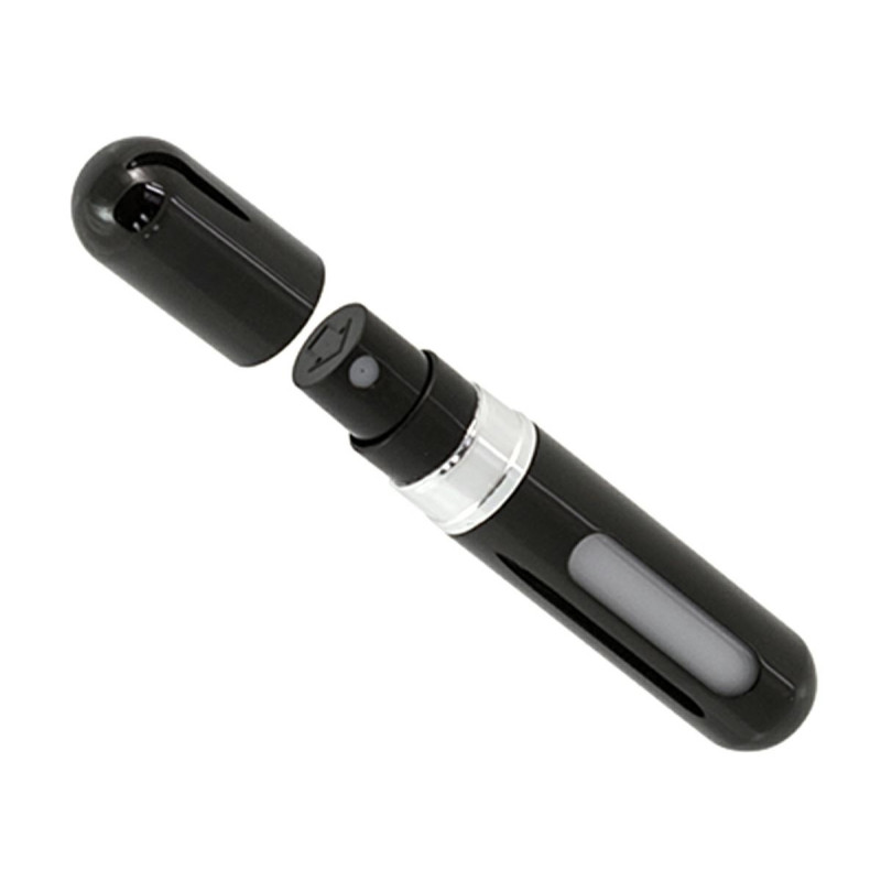 Atomizer Perfum Black AG352A - Idealny Towarzysz w Podróży EAN: 5907621809829