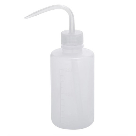 Ag697a butelka tryskawka 250ml