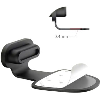 Zaślepka gniazda USB-C AK338 - EAN: 5907621849610