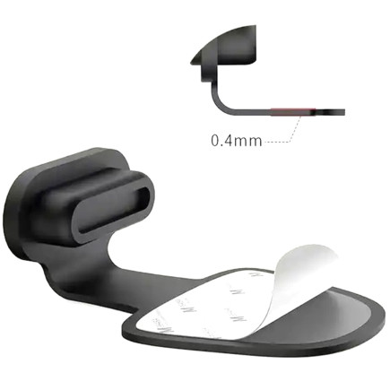 Zaślepka gniazda USB-C AK338 - EAN: 5907621849610