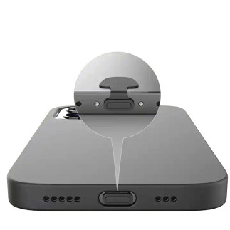 Ak338 zaślepka gniazda usb-c