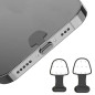Zaślepka gniazda USB-C AK338 - EAN: 5907621849610