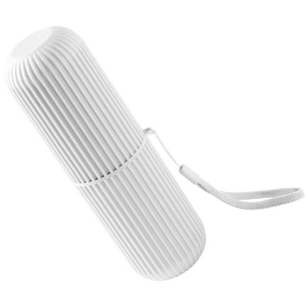 Ag870c etui na szczoteczkę i pastę białe