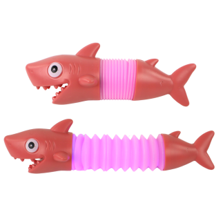 Rekin Antystresowy Świecący Pop Tube LED - EAN: 5905884459263
