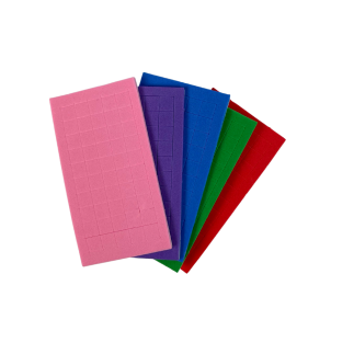 Zestaw DIY Kolorowa Mozaika Wyklejanka Sowa EAN: 5905214975289