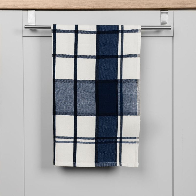 Krati Ścierka Kuchenna Niebieska 50x70 cm (Promocja) EAN: 0030000000000