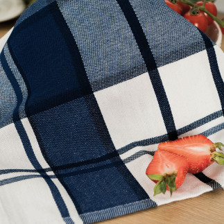 Krati Ścierka Kuchenna Niebieska 50x70 cm (Promocja) EAN: 0030000000000