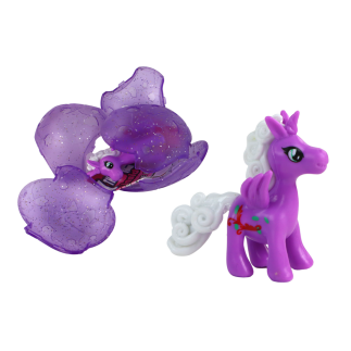 Magiczne Pękające Jajko Jednorożca 4 Kolory 6 cm EAN: 5905884450260