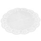 Okrągłe Serwetki Papierowe Białe 35 cm Kpl. 8 szt. EAN: 5904252395691