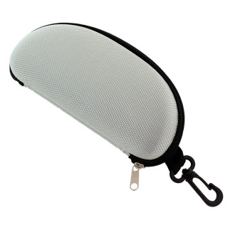 AG177D TWARDE ETUI NA OKULARY SZARE