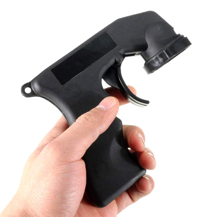 Uchwyt pistolet do malowania AG86B z EAN 5907621823252 - Idealny do precyzyjnego malowania za pomocą sprayu.