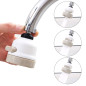 Ag95b Perlator Adapter Kuchenny 3w1 EAN: 5907621822156 - Wielofunkcyjne rozwiązanie do Twojej kuchni.