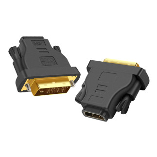 Adapter HDMI na DVI Gold HD6 - EAN: 5907621802516