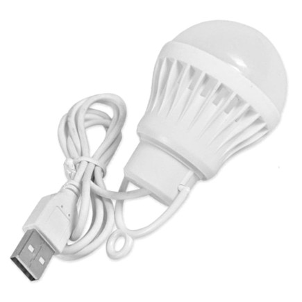 Wisząca Lampka LED Camping USB - ZD92 (EAN: 5907621831226)