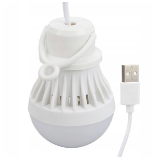 Zd92 wisząca lampka led camping usb
