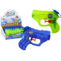 Mini pistolet na wodę Zielony Granatowy 7-8m Zasięg EAN: 5905991004714