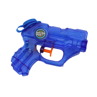 Mini pistolet na wodę Zielony Granatowy 7-8m Zasięg EAN: 5905991004714